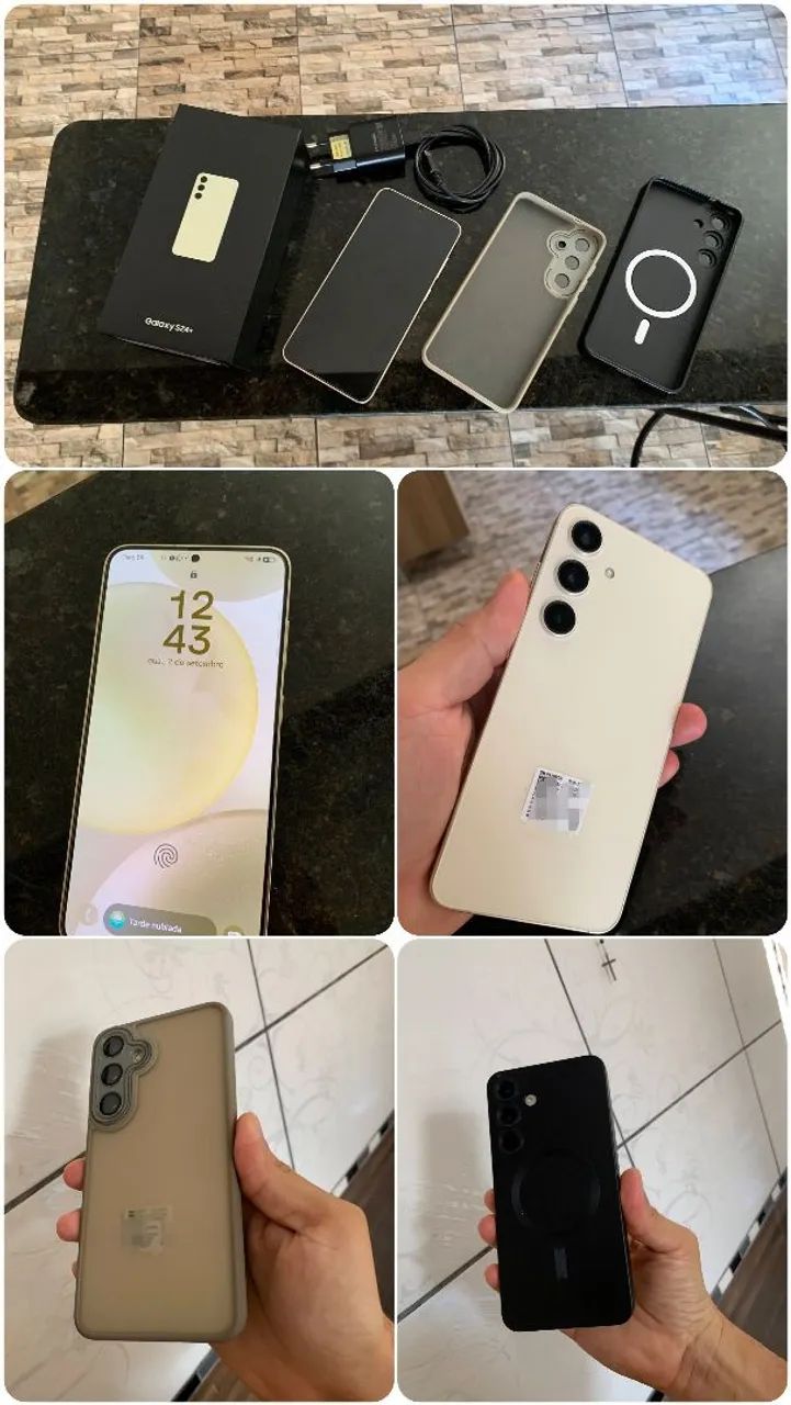 Samsung Galaxys S24 Plus