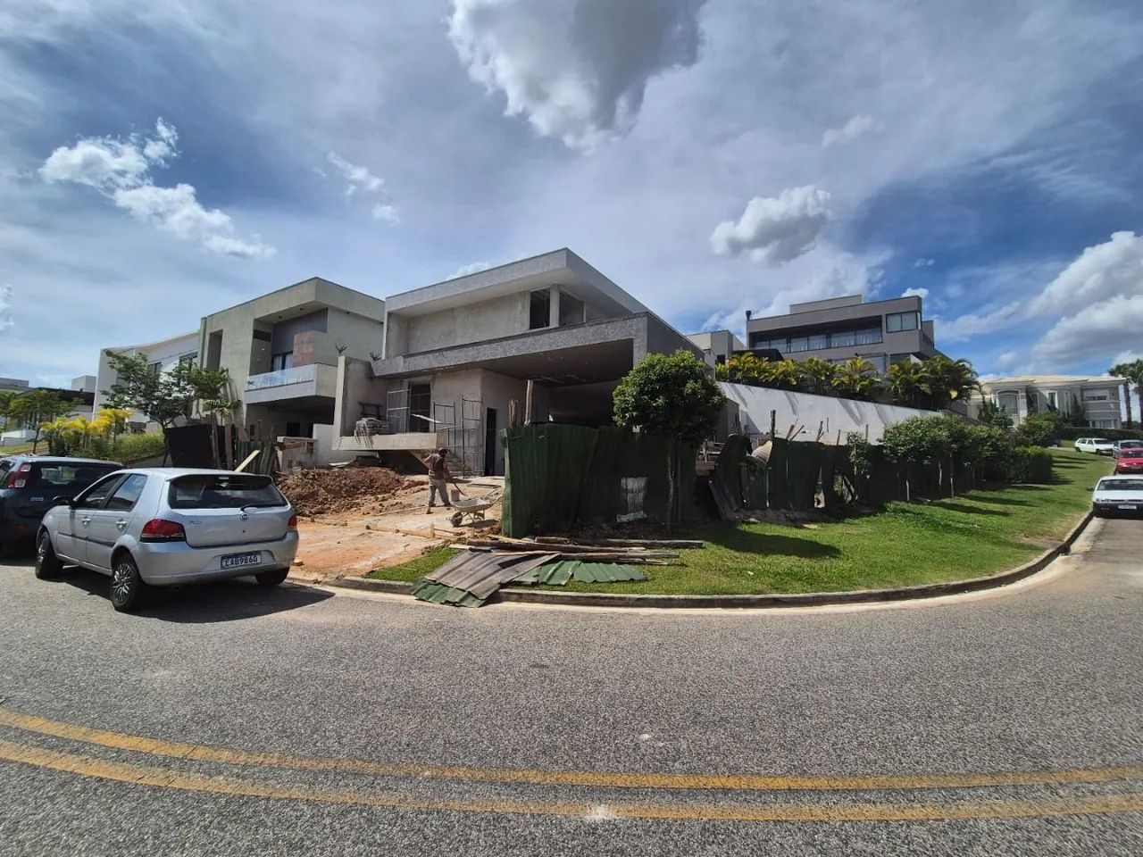 Casa com 4 suítes à venda, 489 m² Alphaville Nova Esplanada - Votorantim/SP - Foto 3