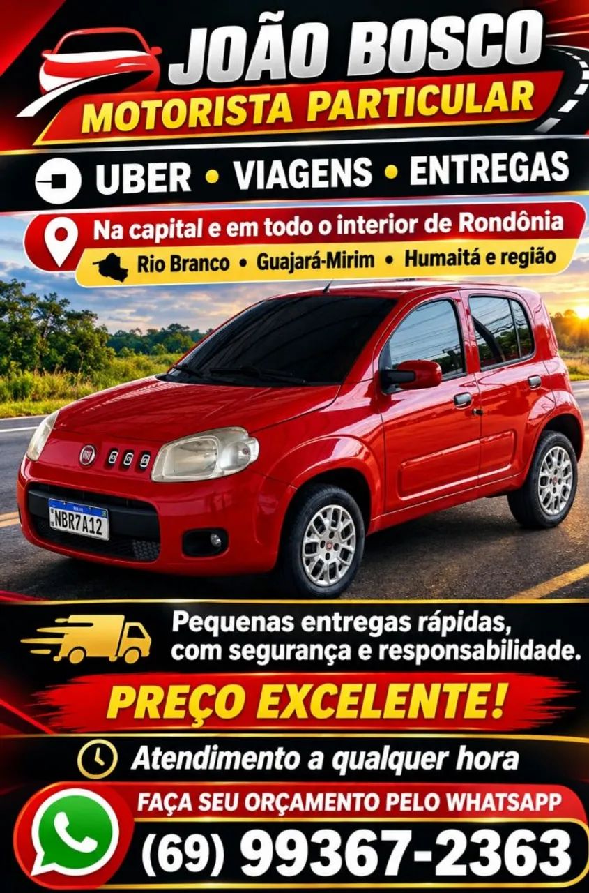 Transporte e entregas  - Foto 4
