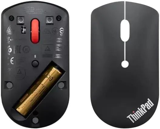mouse lenovo usb-c wireless modelo MORFN60 - Foto 3