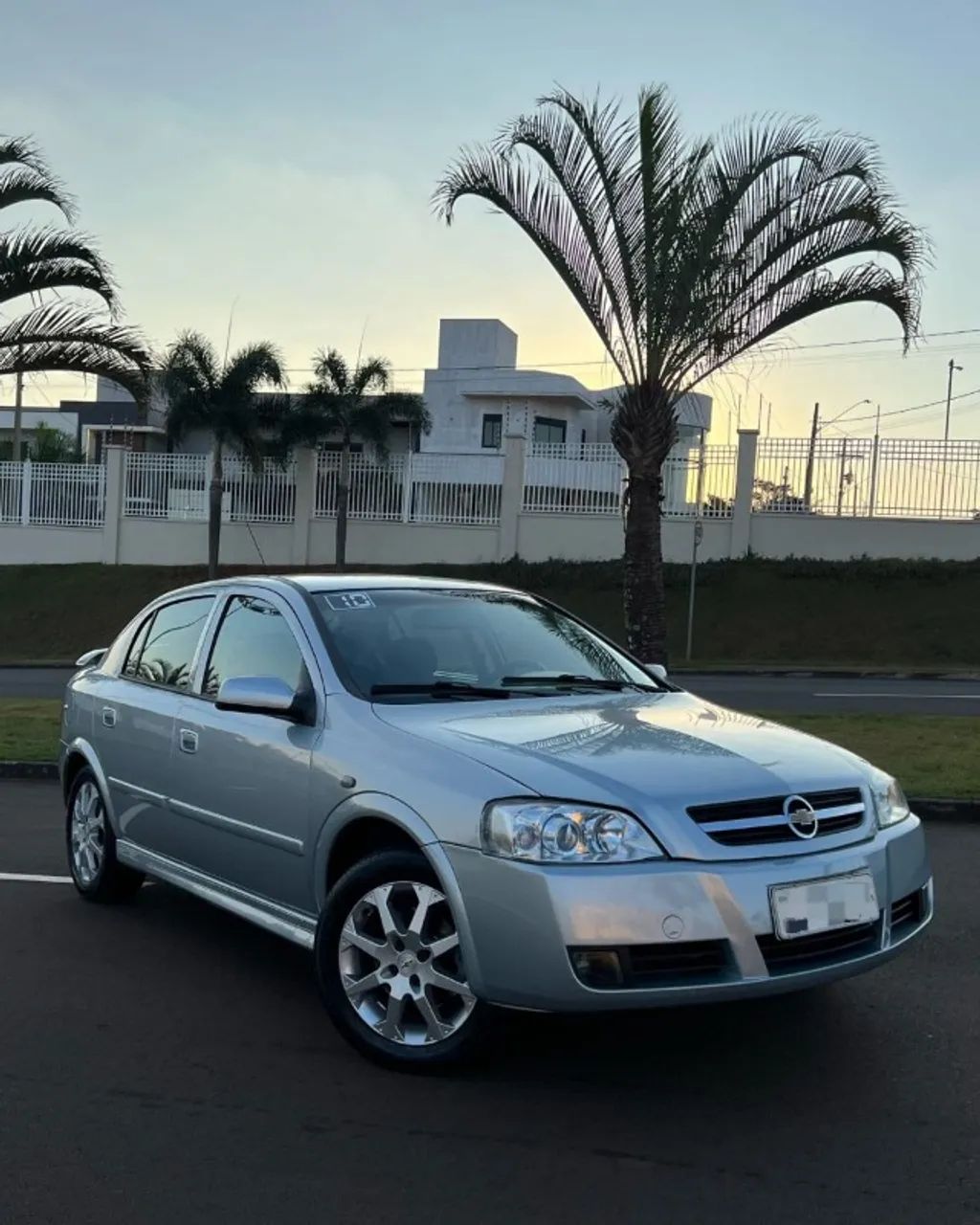 Chevrolet Astra 2010