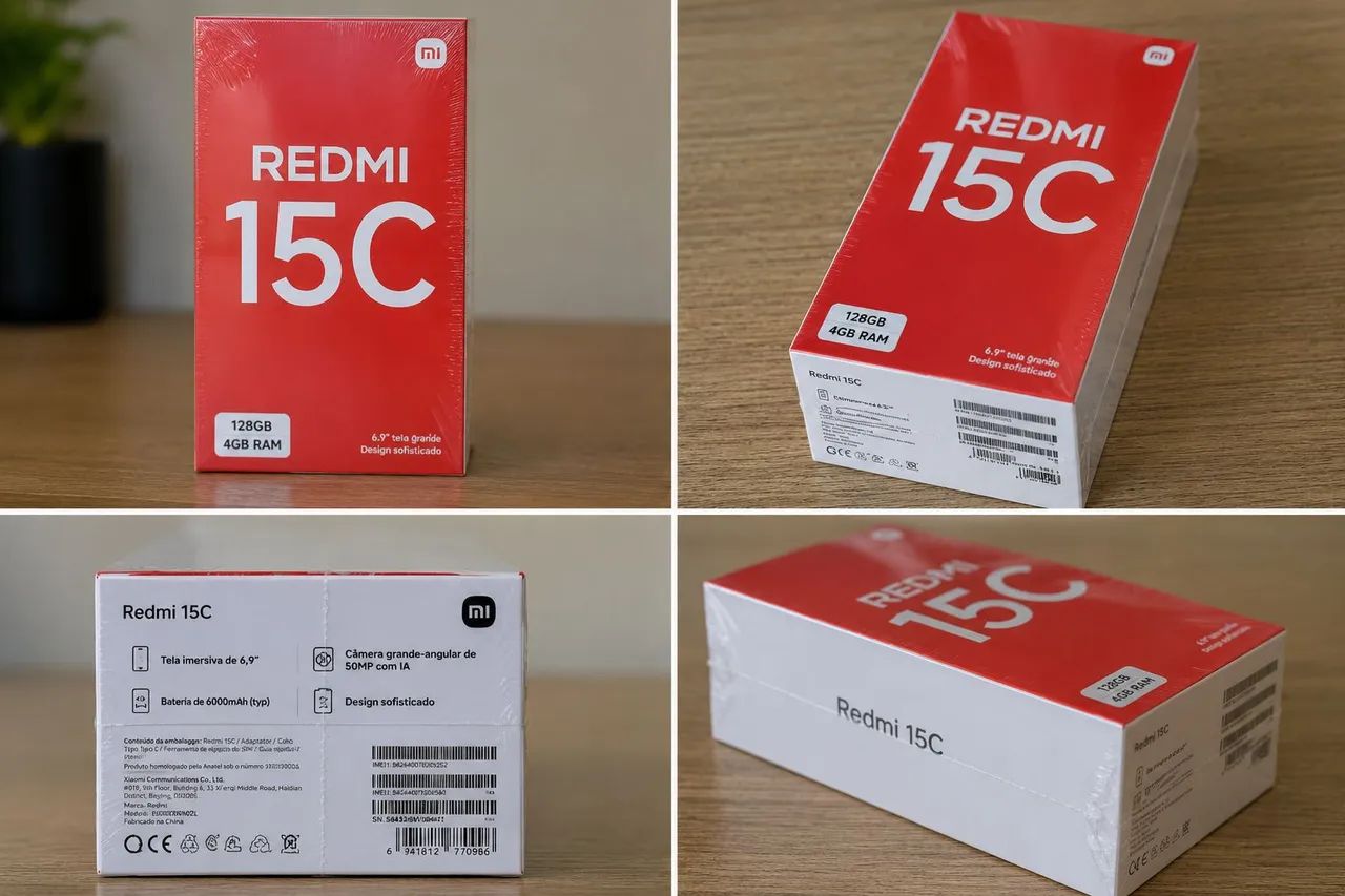 Redimi 15C 256GB