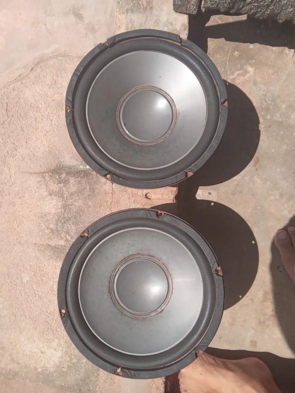 ALTO FALANTE 10 POLEGADAS 350W 