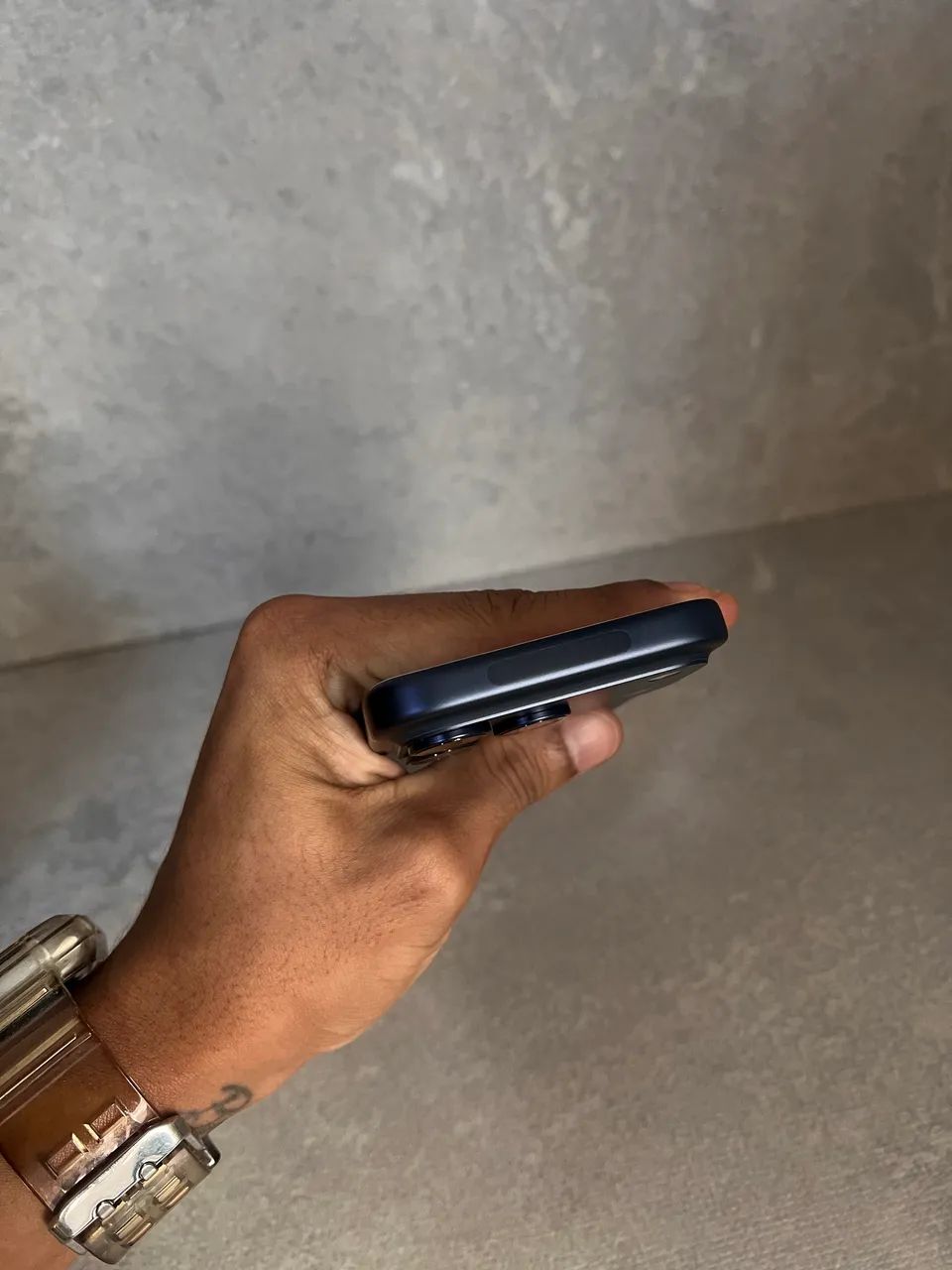 iPHONE 17 PRO 256GB AZUL - Foto 4