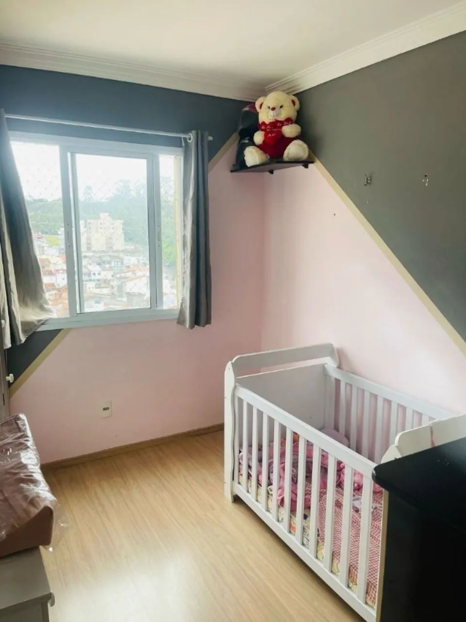 Apartamento com 2 quartos e 54m2 no ABC ! ! - Foto 5