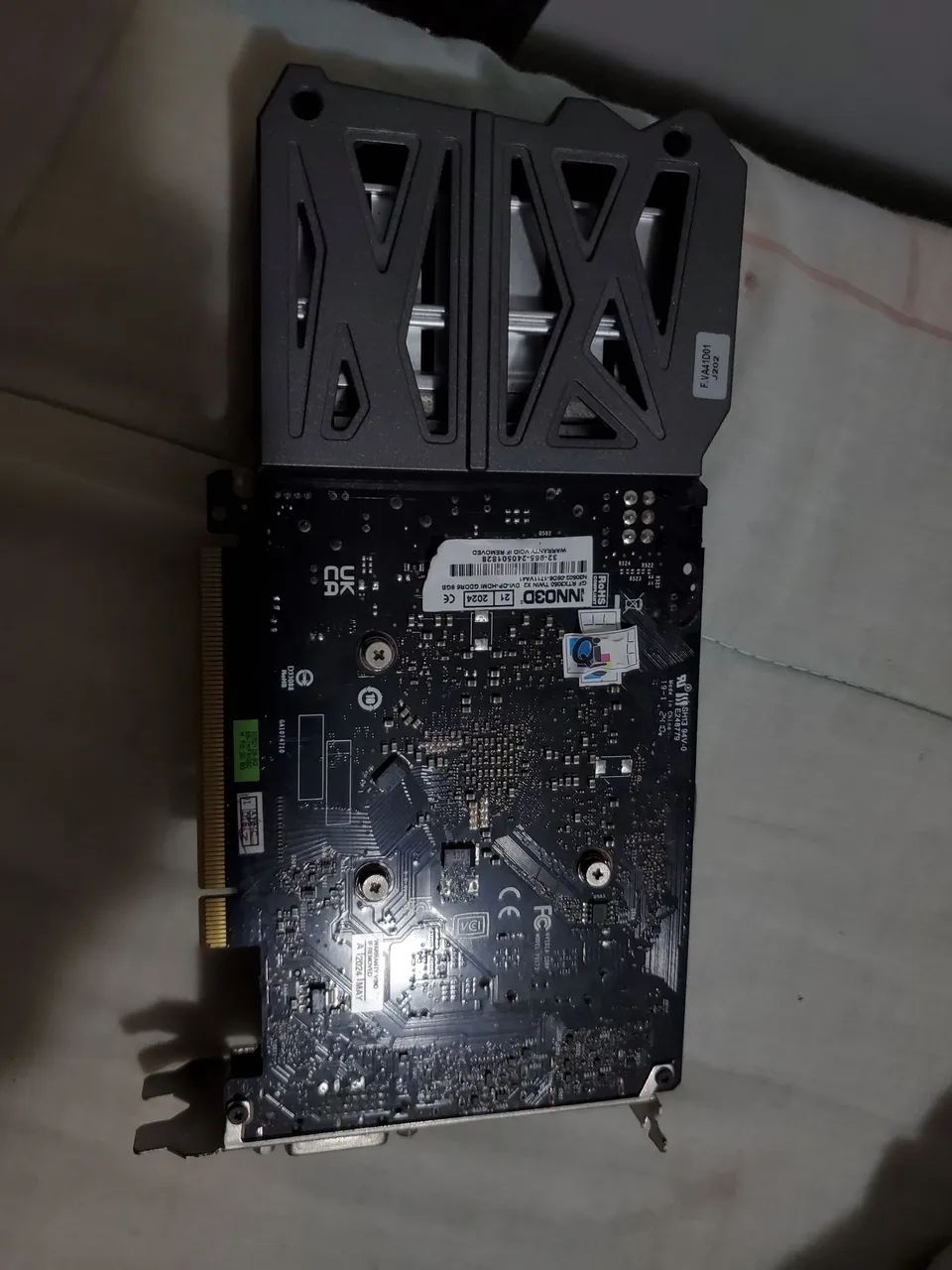 Vendo RTX 3050 - Foto 3