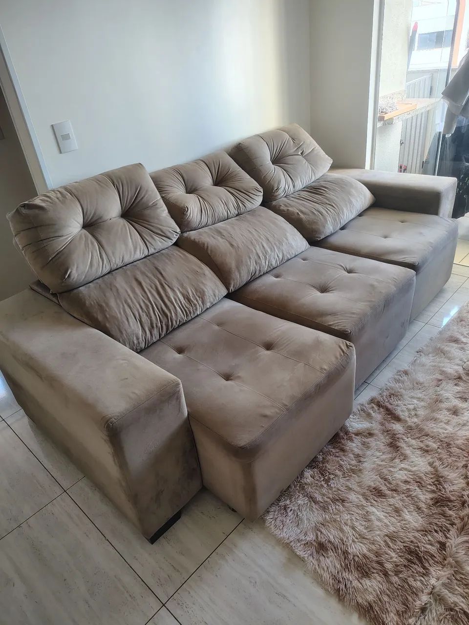 SOFÁ 2,5M - Foto 4