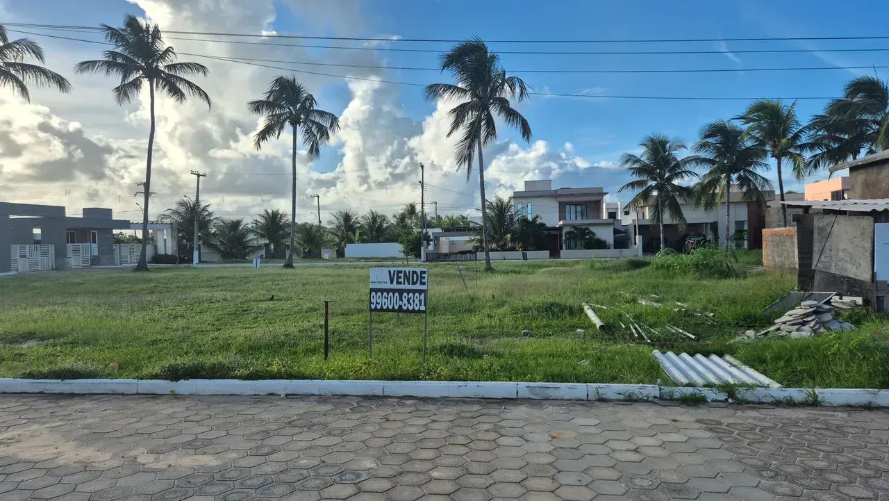 Lote à venda Rio Mar - Paripueira - AL