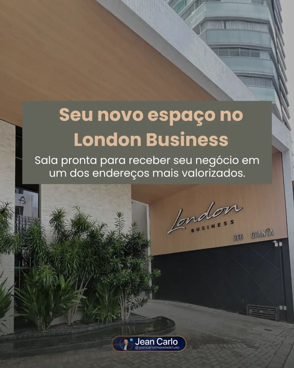 LONDON BUSINESS  ALUGUEL PARA SEU NEGOCIO.