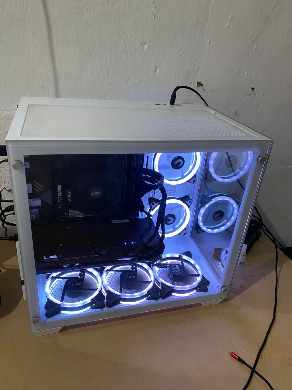 Pc gamer/GABINETE COMPLETO.  - Foto 3