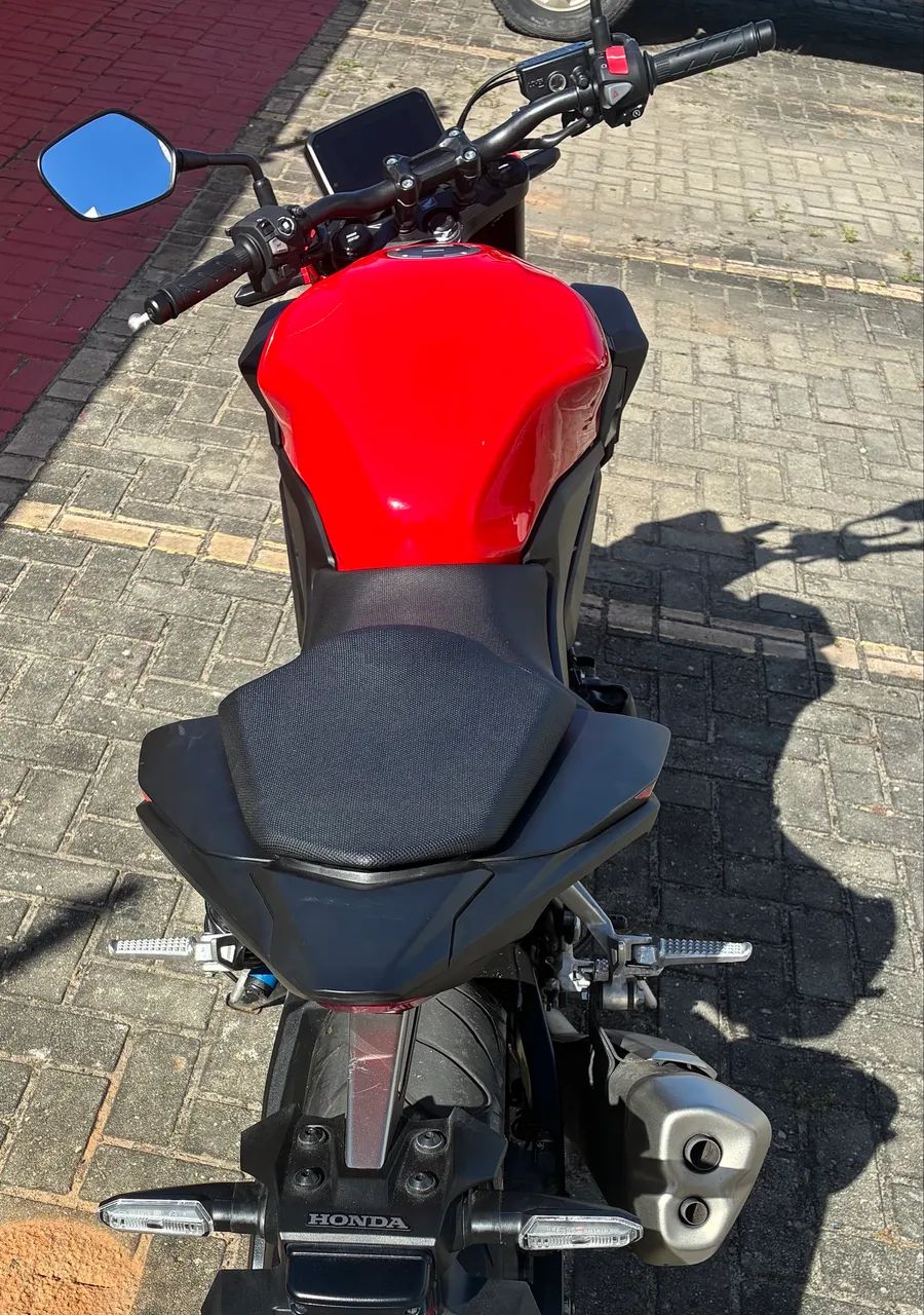 CB Hornet 500  - Foto 2