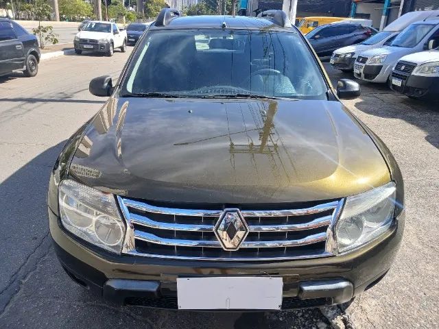 Renault Duster Expression 1.6 Hi-flex 16V Mec. 2015 - Foto 2