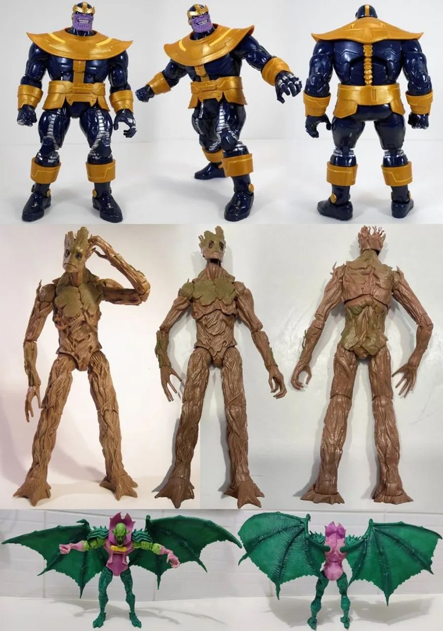 MARVEL LEGENDS - Foto 3