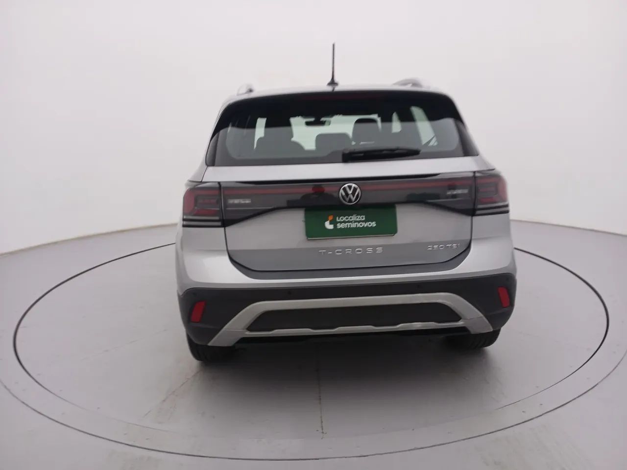 Volkswagen T-Cross Highline 1.4 TSI Flex 16V 5P AUT, foto 4 de 18