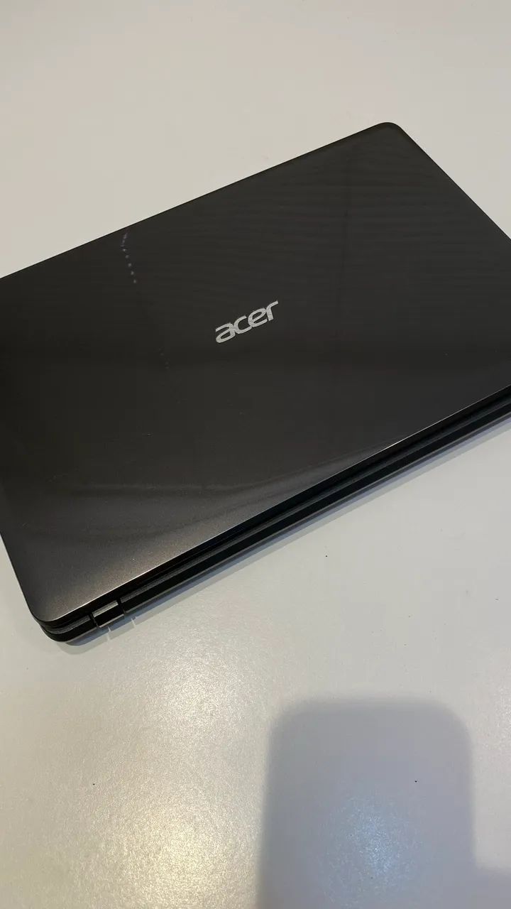 Notebook Acer Aspire E1-571-6_BR642 - Excelente estado de conservação - Foto 5