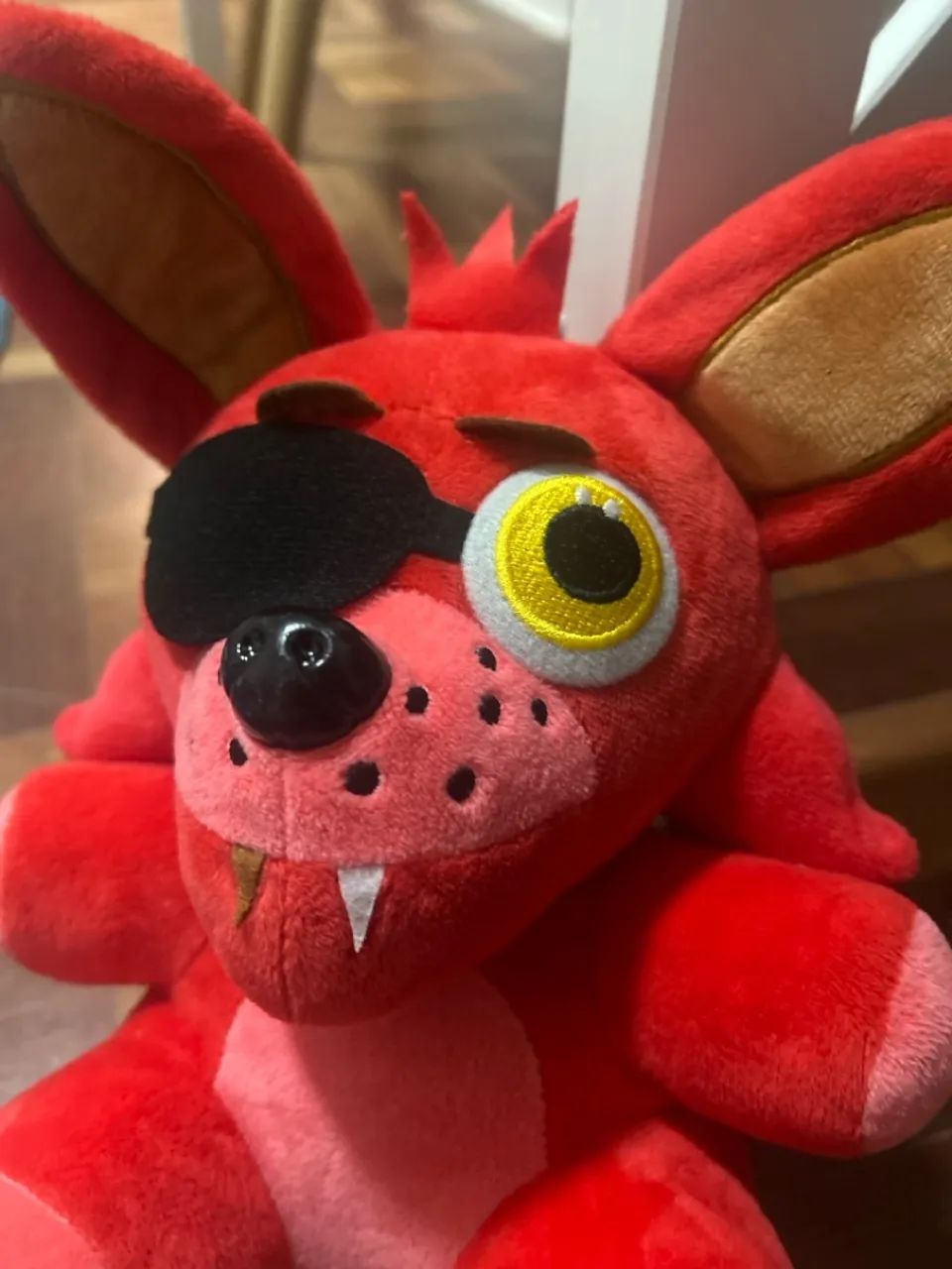 Pelúcia Foxy FNaF - Foto 3