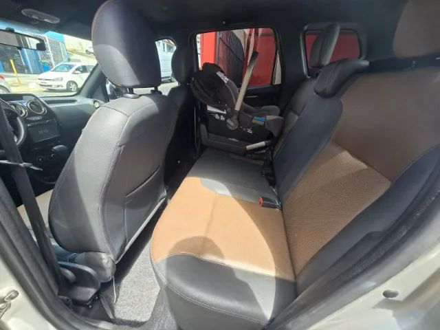 Renault Duster Dynamique 2.0 Hi-flex 16V Aut. 2016 - Foto 3
