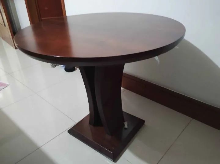 Mesa de madeira maci ça  - Foto 2