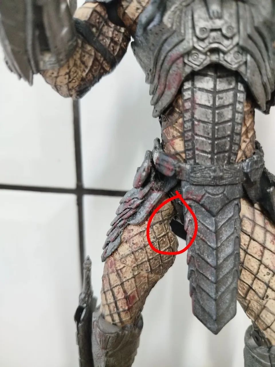 Predador com detalhes  - Foto 3