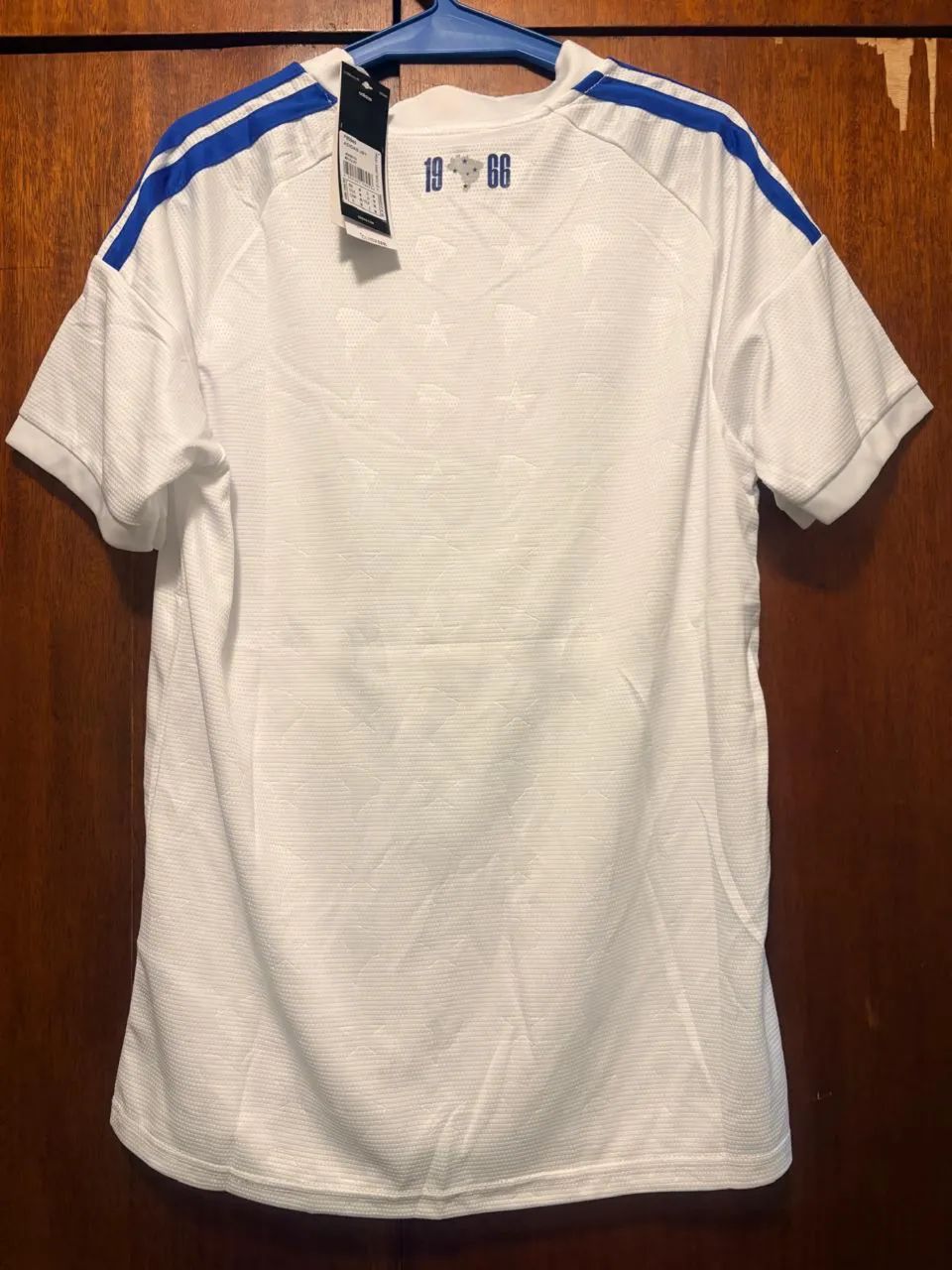 Camisa do Cruzeiro II 2026 - Foto 2