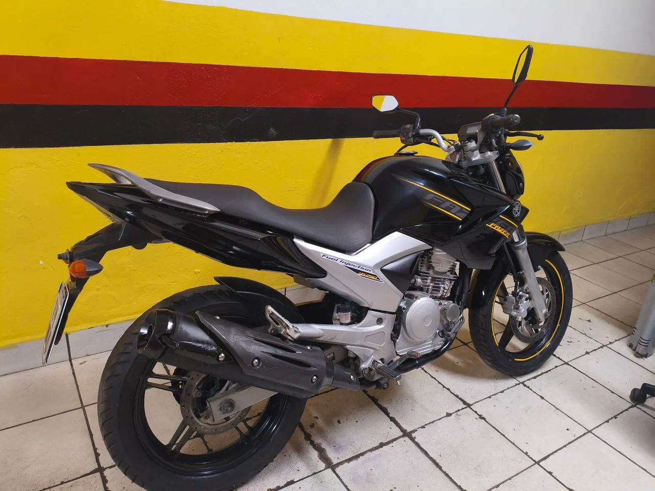 FAZER 250 2011 $12.990 - Foto 3