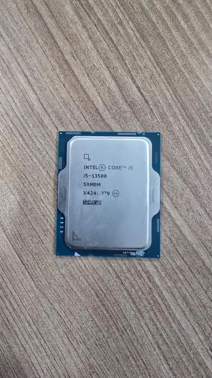 Processador Intel core i5 13500