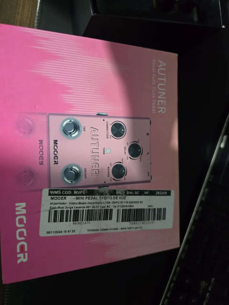 Mover Autotune