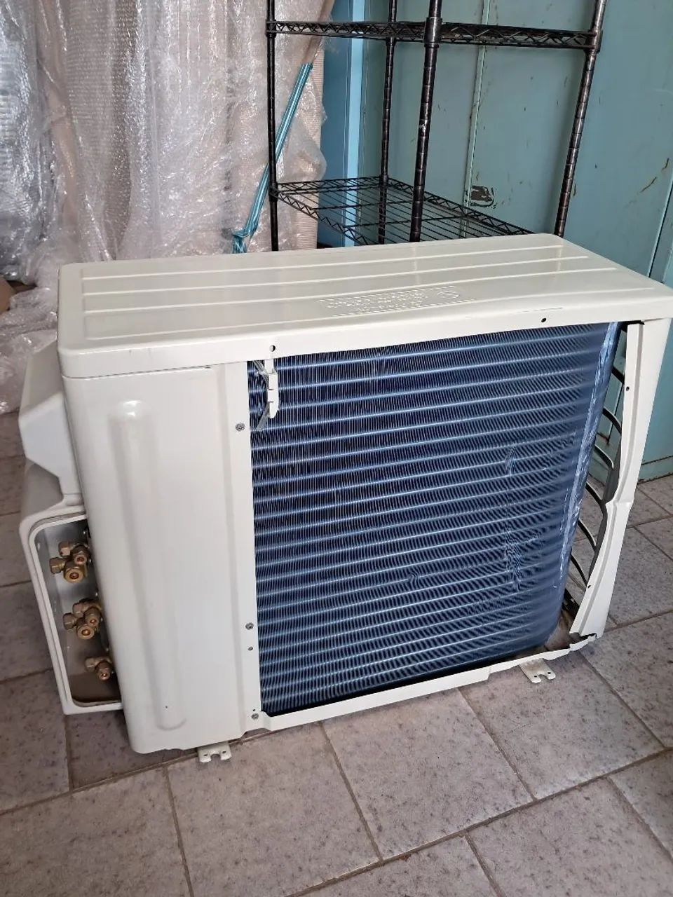 UNIDADE CONDENSADORA, TIPO MULTI-SPLIT - Foto 3