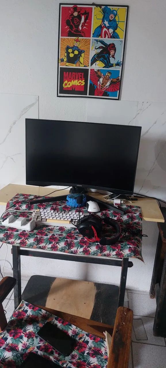 MONITOR GAMER ODYSSEY G5 - Foto 4