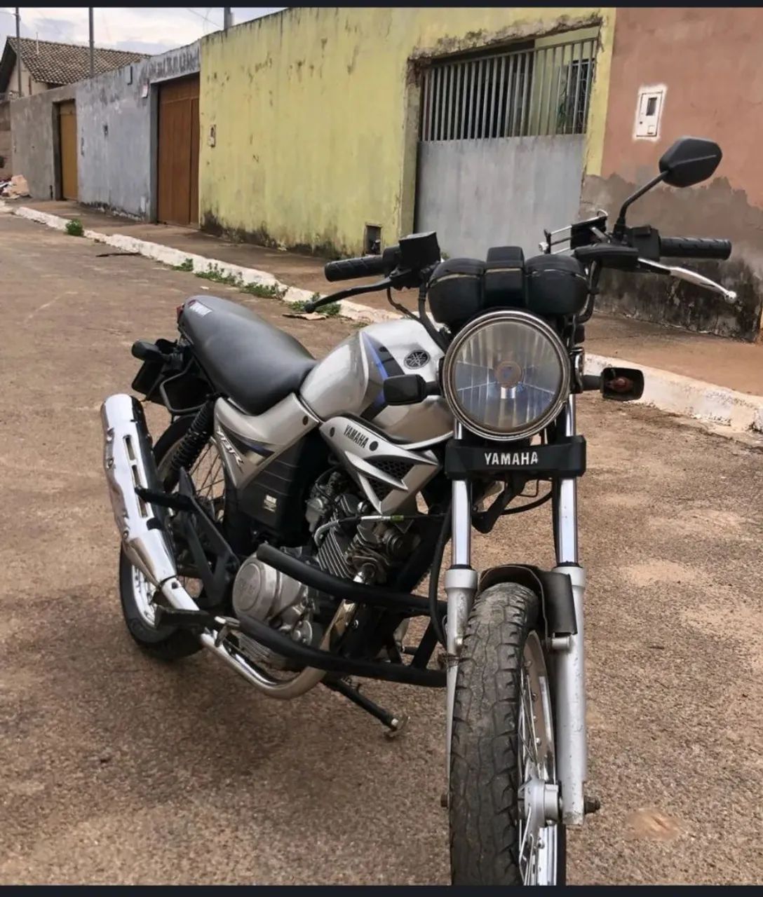 MOTO YRB 125 ED  - Foto 2