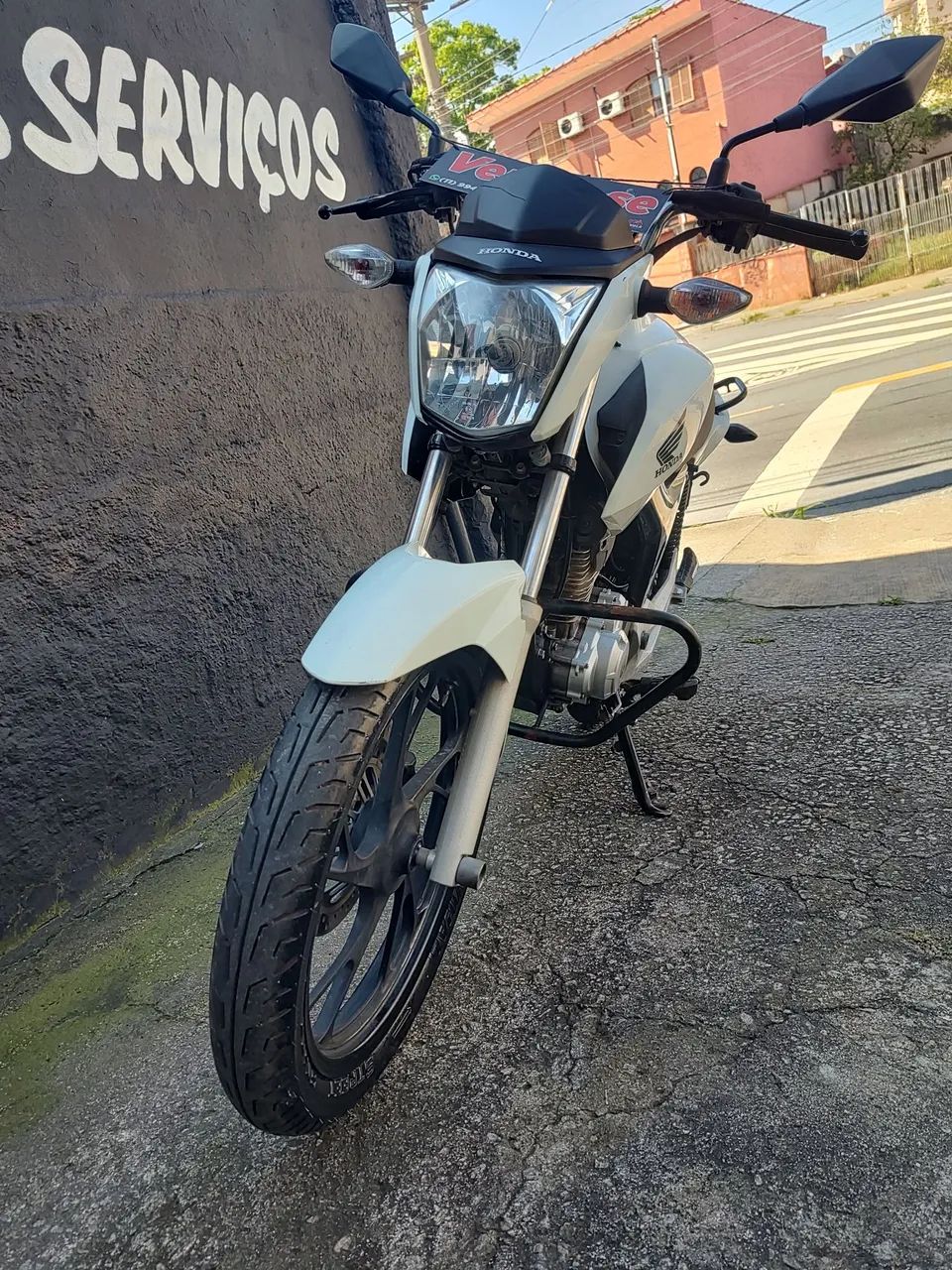 Honda CG Cargo  - Foto 2