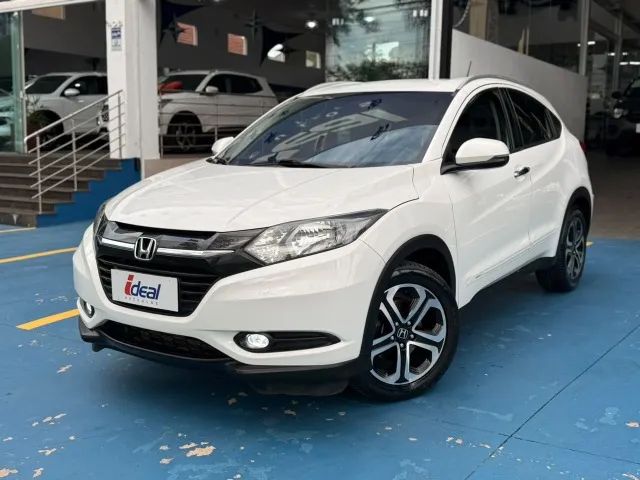 Honda Hr-V HR-V EXL 1.8 Flexone 16V 5p Aut. 2016