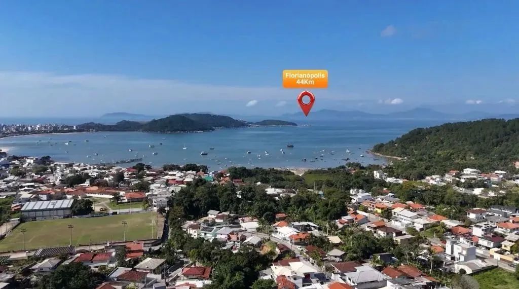 Terreno à venda, 824 m² por R$ 270.000 em Governador Celso Ramos/SC - Foto 9