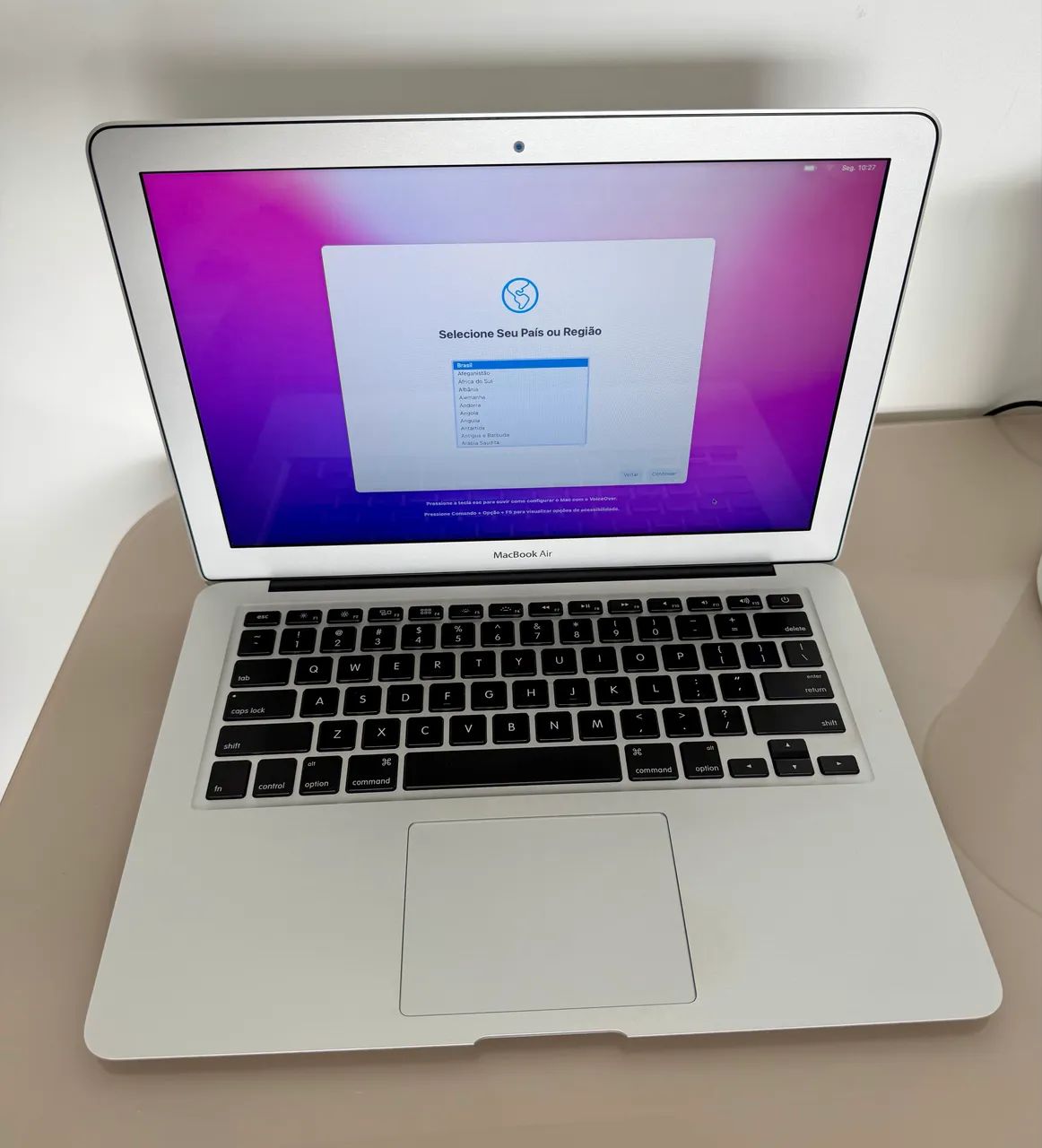 MacBook本体 MacBook Air 13inch 2015 office2016 MacBook Air 13 polegadas 2015 - Ótimo estado | Pronto para uso