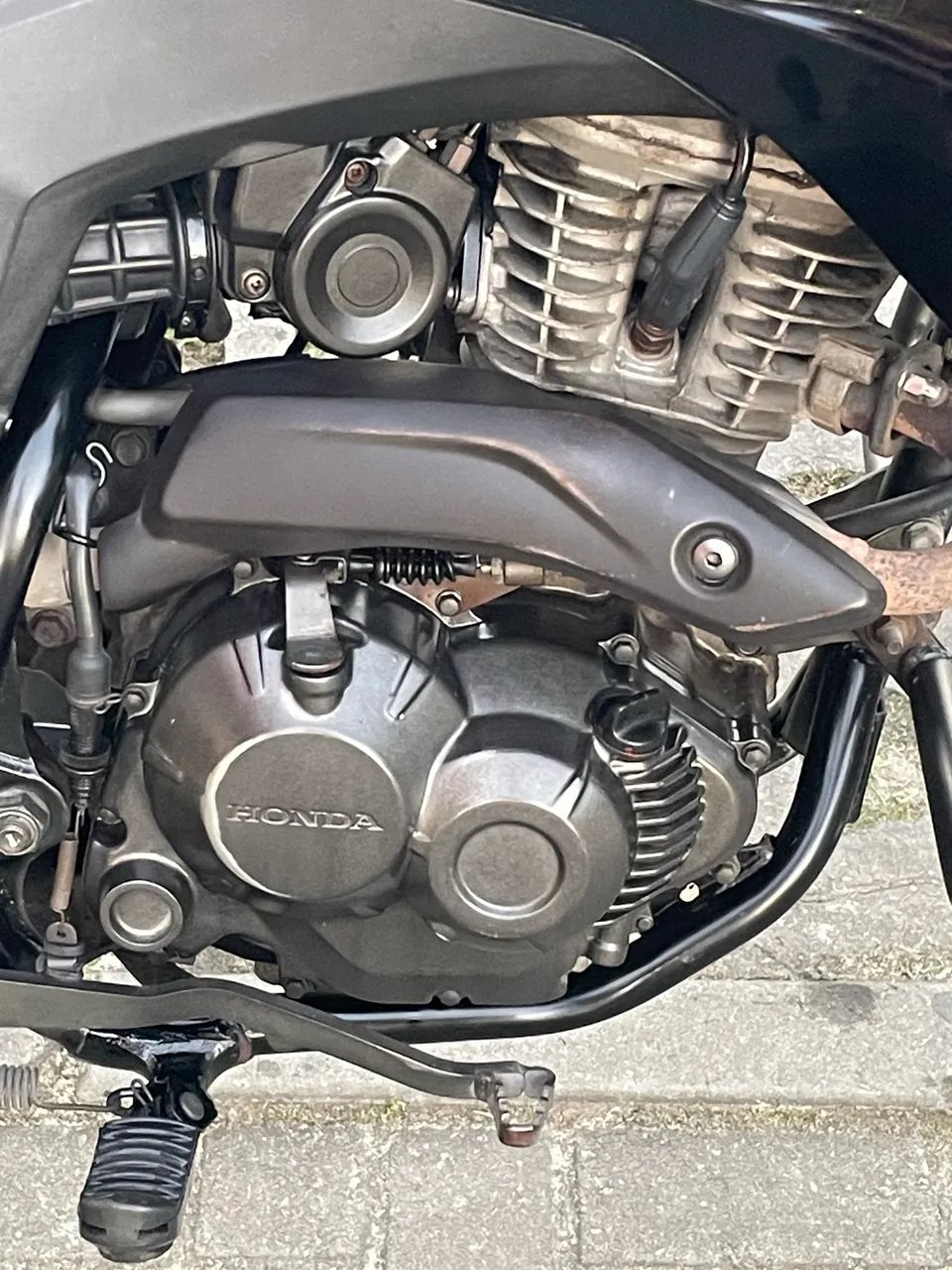 XRE 190 2020 ABS FLEX - Foto 4