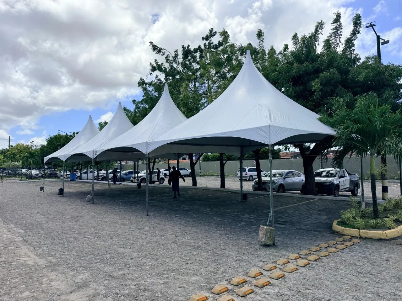 Locações de tendas - Foto 4