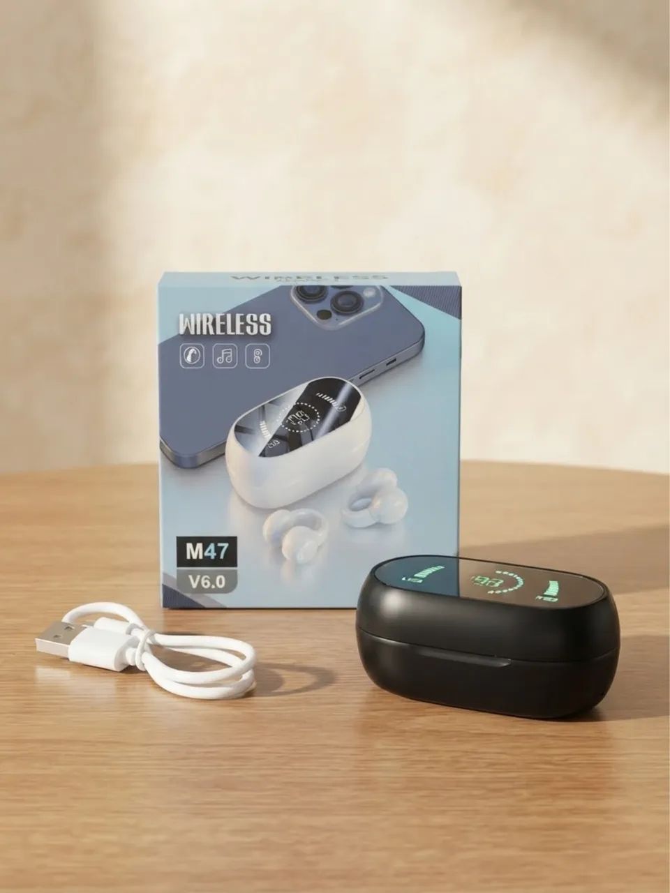 FONE BLUETOOTH 5.4 - Foto 2