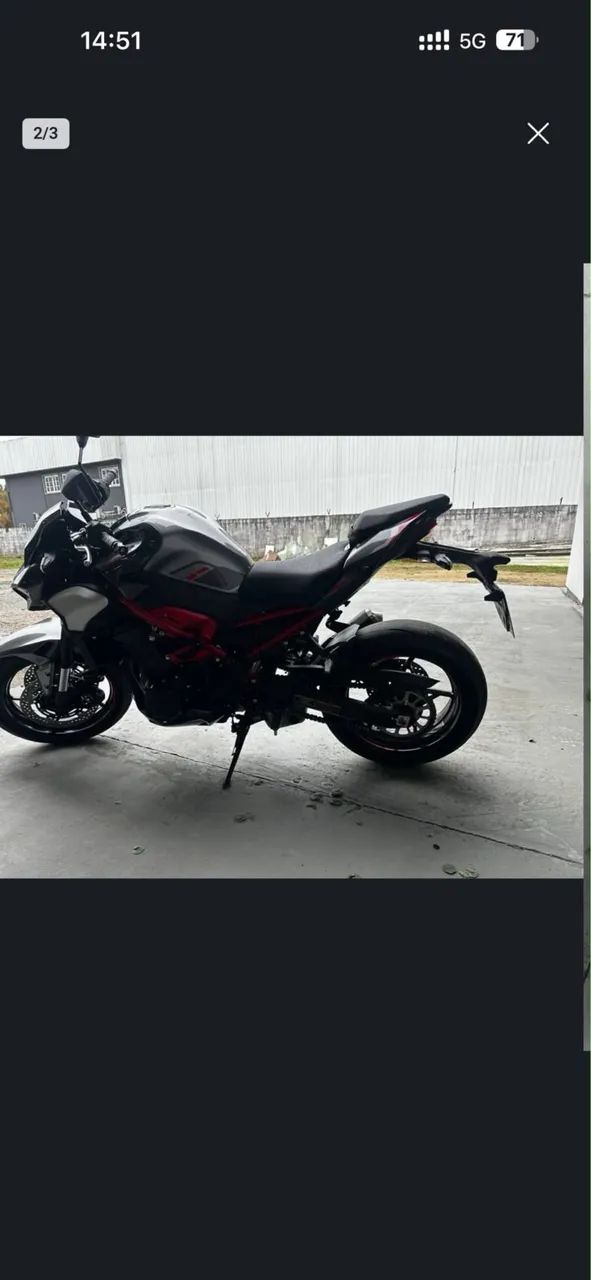 Z900/ 2026 - Foto 2