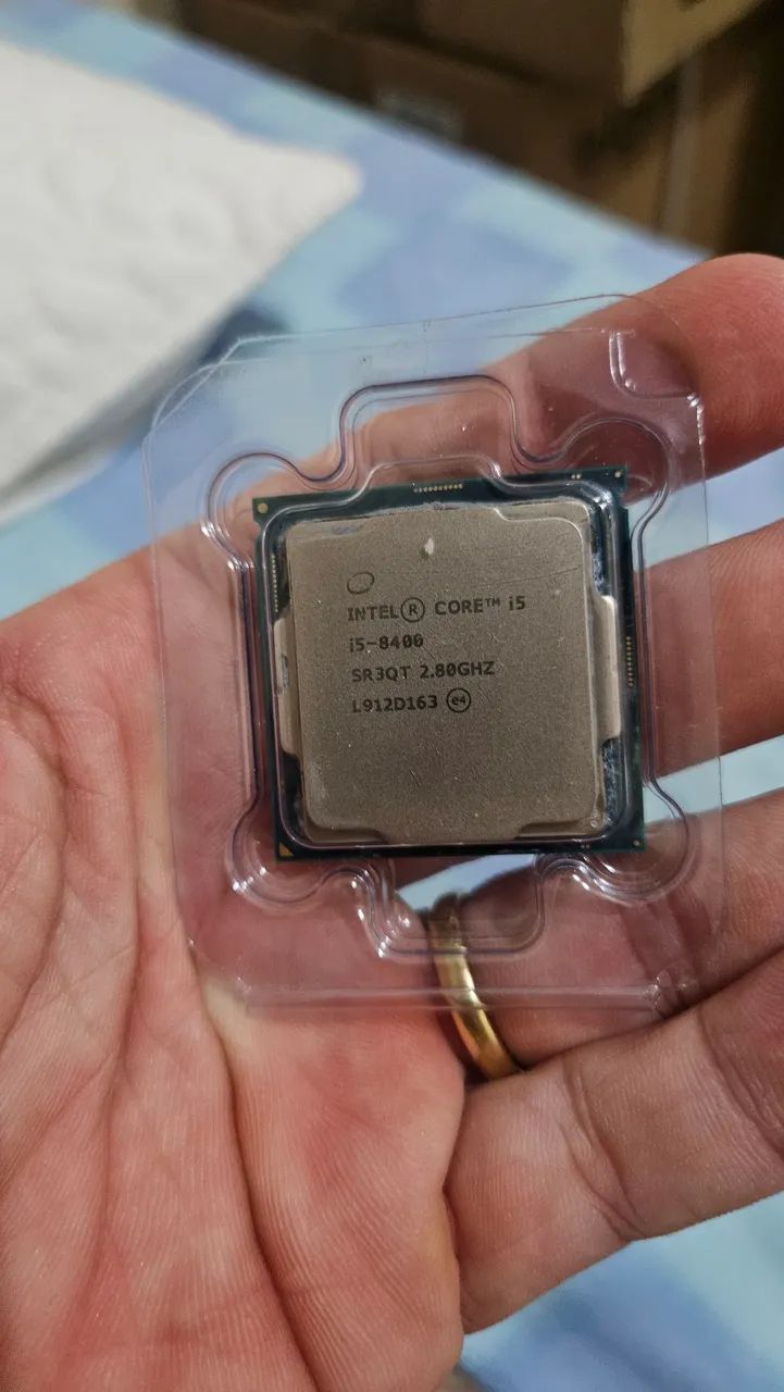 Intel I5 8400 - Foto 4