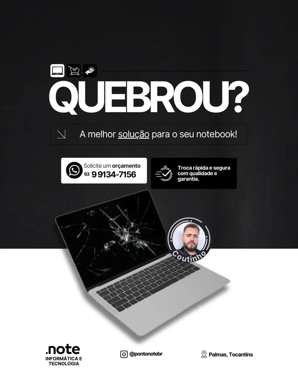 Serviços de Informática, Suporte Técnico, Manutenção de Computadores e Impressoras, TI - Foto 5