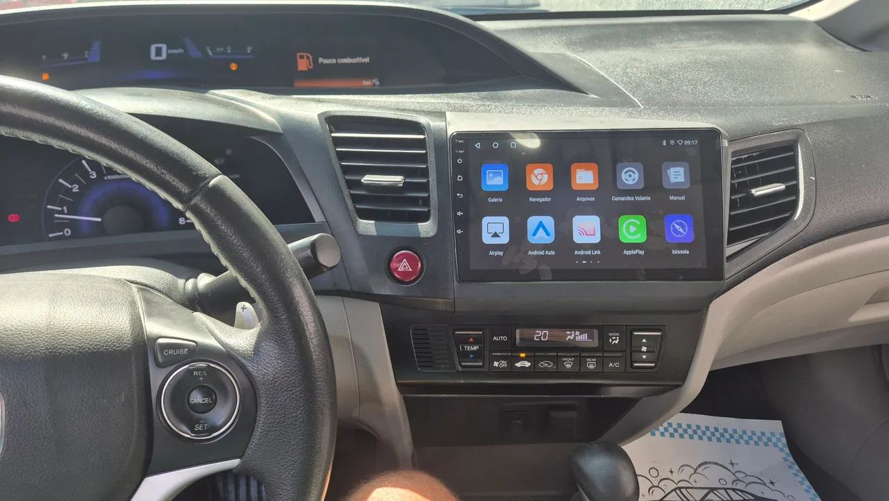 Multimídia Android para honda civic  - Foto 3