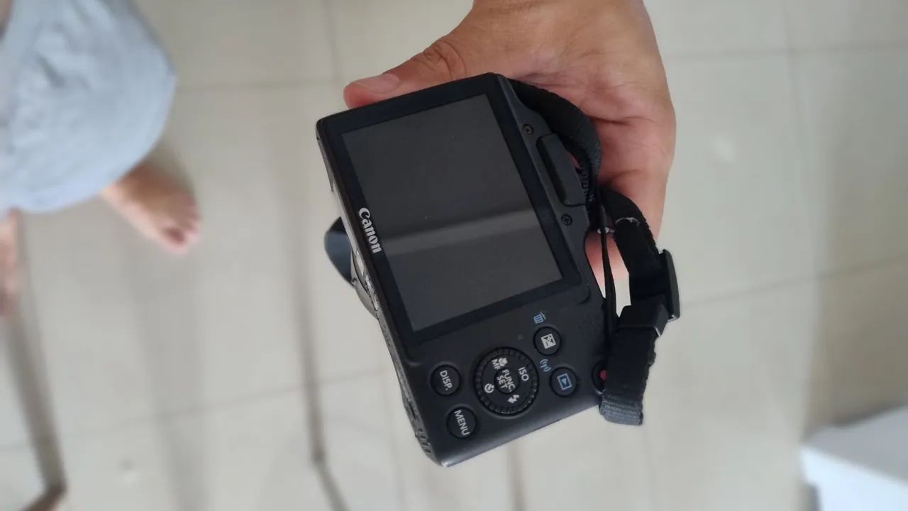 Canon Semi Profissional - Foto 4