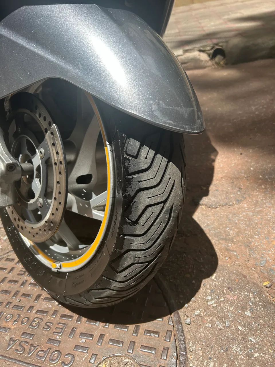 Vendo Suzuki Burgman 400 *Lindíssima* - Foto 8