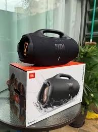 Boombox 4 Preta JBL Original e Nova - Foto 2