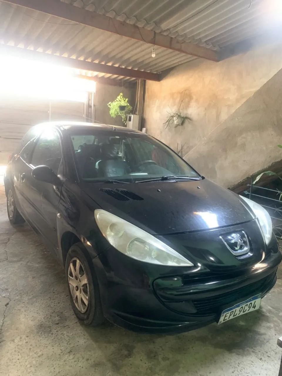 Peugeot 207 XR 1.4 FLEX 8V 3P 2011