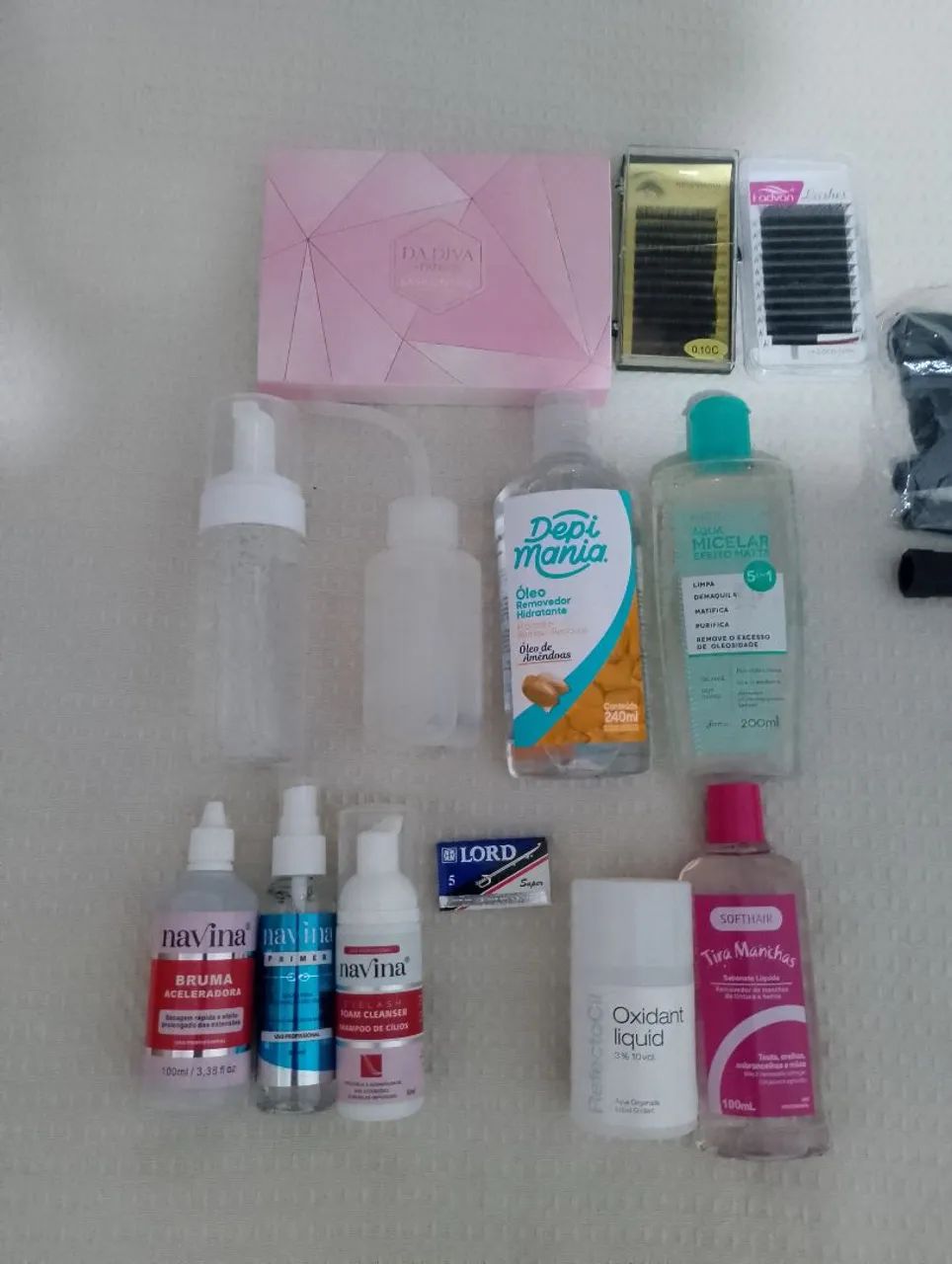 Produtos para Sombrancelhas e cílios  - Foto 3