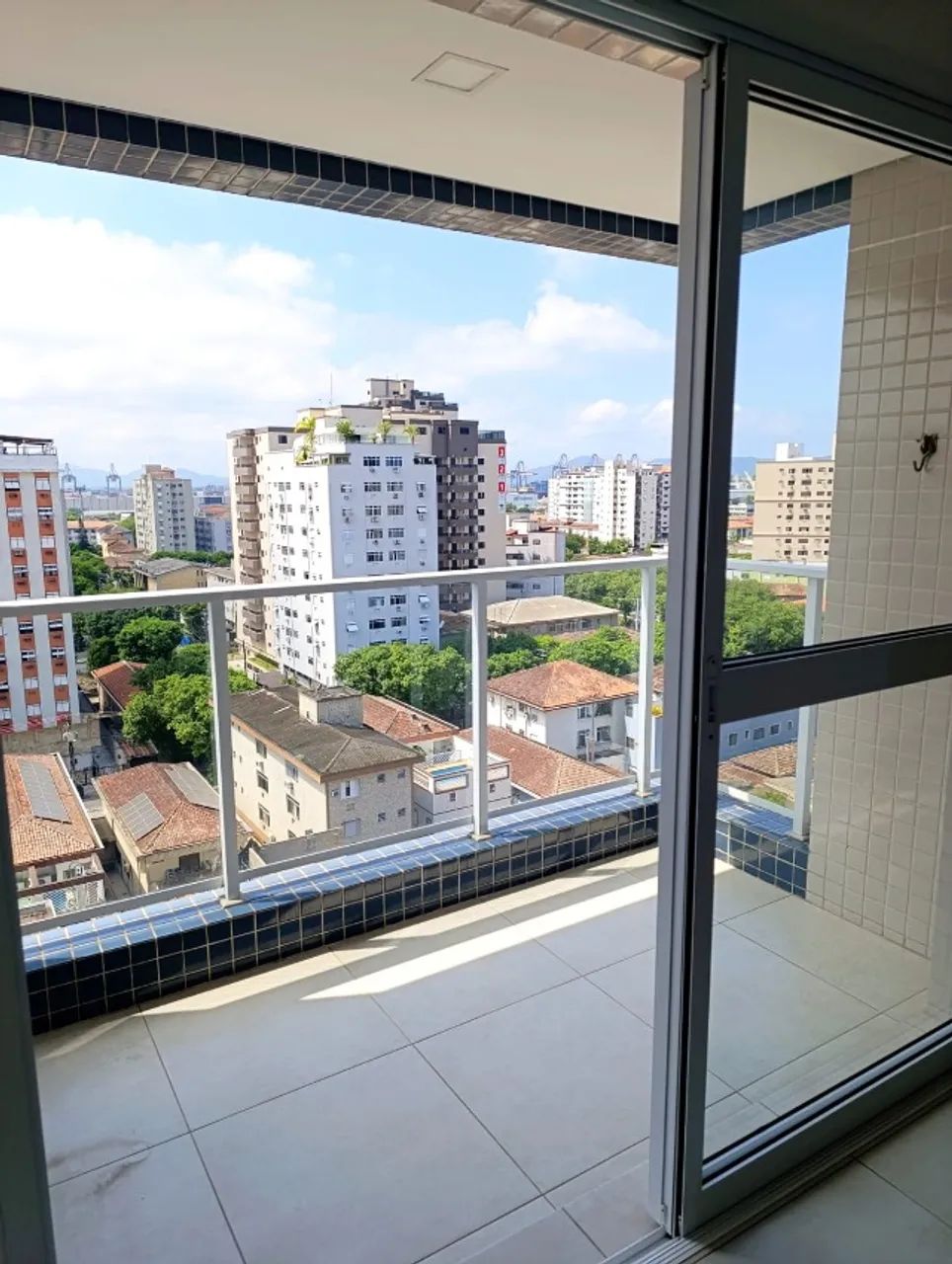 Foto - Santos - Embaré