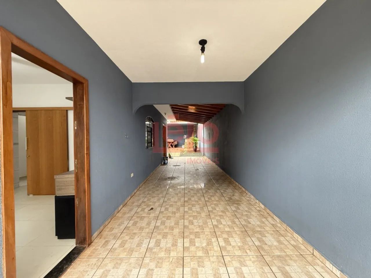 Casa 03 quartos com Edicula - Prox Av. Tuiuti. - Foto 3