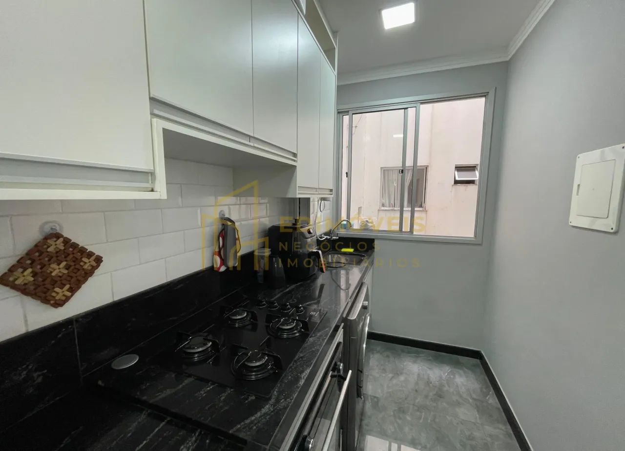 Conforto e praticidade em Castelândia: apartamento com elevador e varanda - Foto 4
