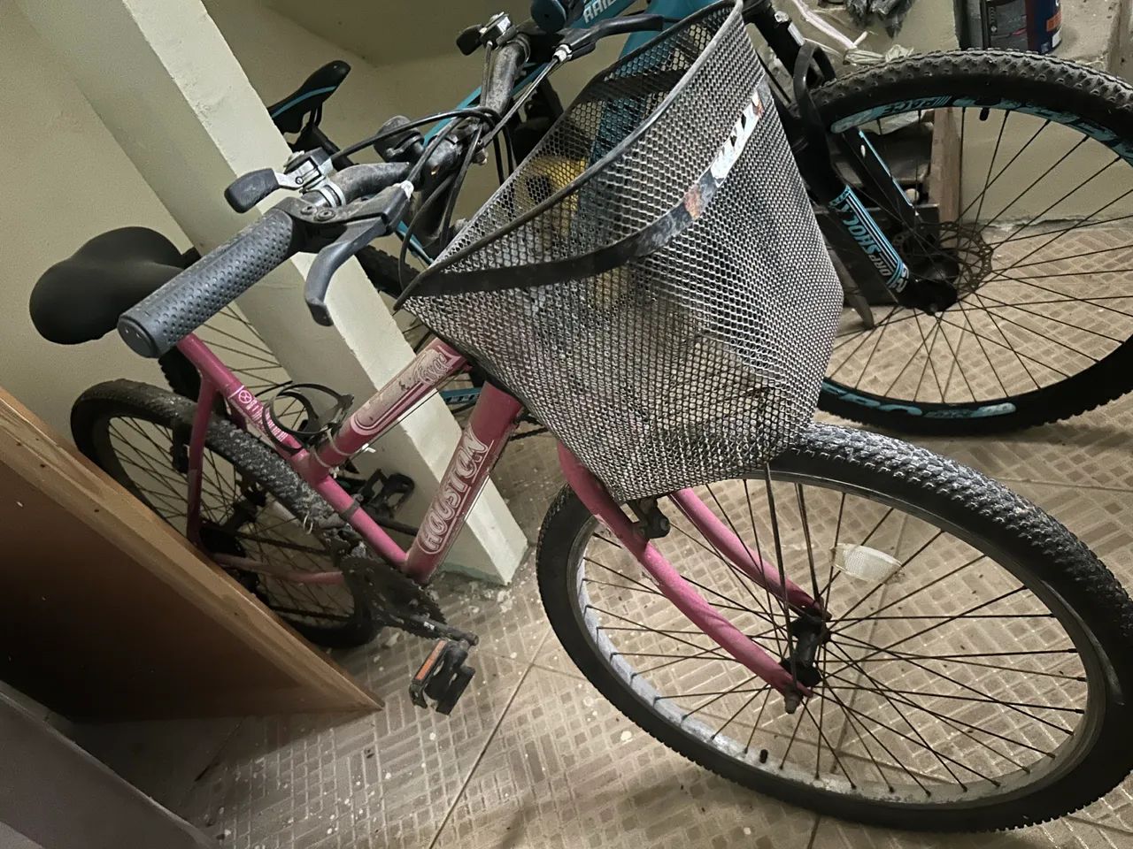 Bicicleta usada mas em excelente estado  - Foto 4